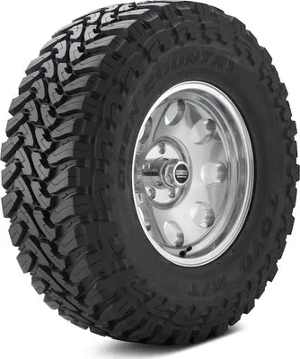 Produktbild von Toyo Open Country M/T Sommerreifen 285/70 R17 121P Offroad Reifen