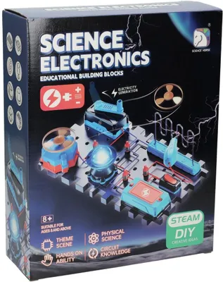 Produktbild von Science Electronics Elektronik-Bausatz