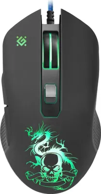 Produktbild von Defender Gm-090l Maus    One Size