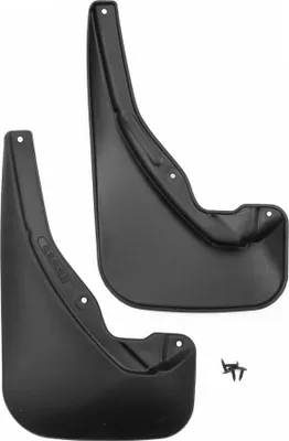 Zdjęcie produktu dla FROSCH Chlapacze gumowy do RENAULT Fluence, 2010->, Sedan, Tylne, 2 szt.