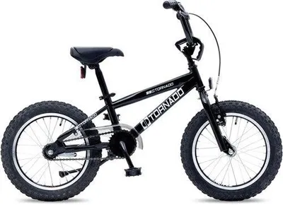 Immagine prodotto di Bicicletta BMX 16 nero
