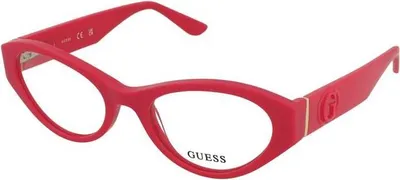 Produktbild von Guess GU50305 Pink/monocolor 52/19/140 Damen Brillen