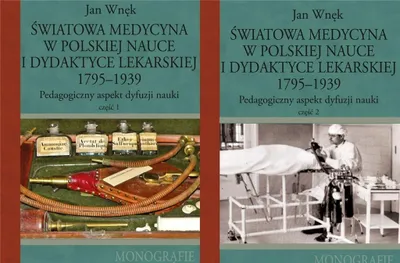 Produktbild von Światowa medycyna w polskiej nauce i dydaktyce..