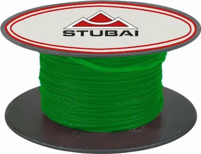 Obrázek produktu pro Zednická šňůra STUBAI na cívce Ø 1,7 mm zelená 50 m