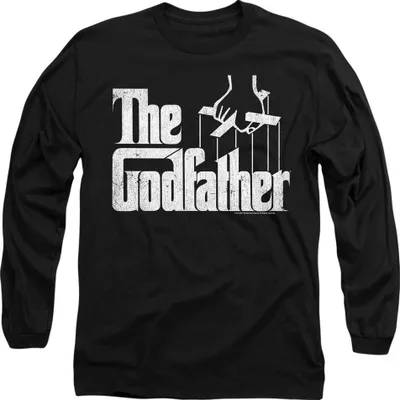 Produktbild von The Godfather - T-Shirt für Herren/Damen Uni TV10949 (S) (Schwarz)