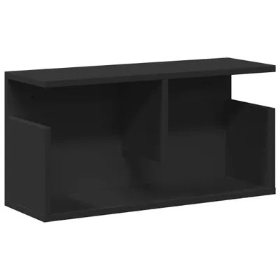 Immagine prodotto di vidaXL Armadio a muro 60x20x30 cm in legno nero