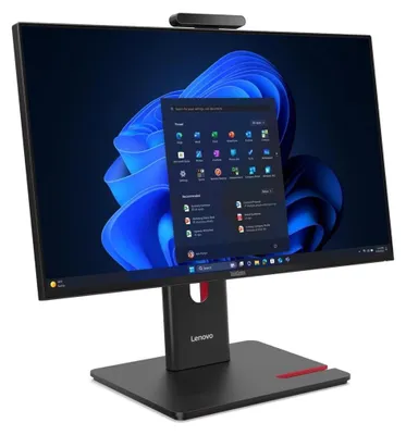 Produktbild von Lenovo ThinkCentre M70a G6 Ultra 7 All-in-One 265T 23.8" FHD IPS - All-in-One mit Monitor - 32 GB