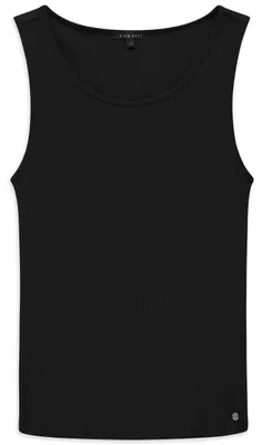 Produktbild von Bugatti Damen T-Shirt aus Jersey