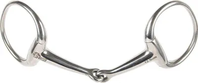 Produktbild von Harry´s Horse Gebrochenes Gebiss 13 Mm Silber 13.5 cm Silber 13.5 cm