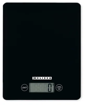 Image de Balance de cuisine électronique 5 kg Noir
