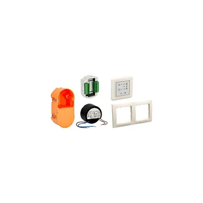Immagine prodotto di Stiebel Eltron ZLWE 40-2 Set di comando con unità di controllo per il comando di 2 apparecchi di ventilazione LWE 40, 236669