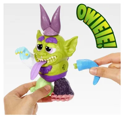 Produktbild von Crate Creatures, Mehrfarbig
