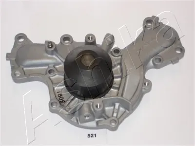 Produktbild von ASHIKA Kühlmittelpumpe Wasserpumpe für MITSUBISHI PAJERO II (V3W, V2W, V4W) 35-05-521