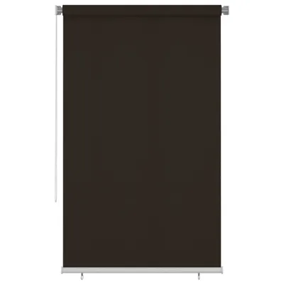 Immagine prodotto di Tenda da esterno Living Store, 140x230 cm, colore marrone, realizzata in HDPE