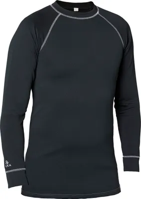 Produktbild von ELKA Rainwear Thermo Funktions Unterhemd Schwarz 4XL
