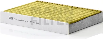 Zdjęcie produktu dla Filtr kabiny MANN-FILTER FP 25 003