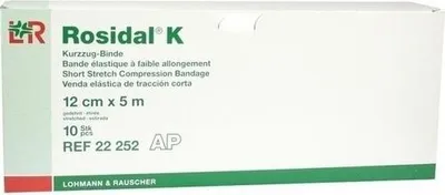 Zdjęcie produktu dla Bandaż Rosidal K 12 cmx5 m 10 szt