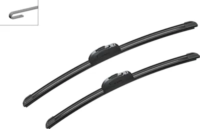 Zdjęcie produktu dla Pióro Wycieraczki Aerotwin Retro Podwójne 475/425Mm Ford Ka 09.96-10.02