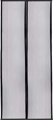 Produktbild von Sieť proti hmyzu balkónová magnetická 220x100cm FLORASUN čierna