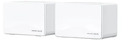 Productafbeelding van Mercusys Halo H25BE (2-stuk) BE3600, mesh Wi-Fi 7 voor het hele huis
