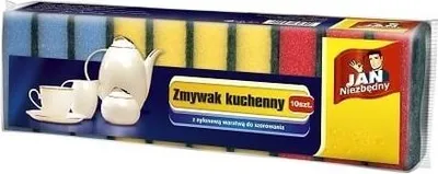 Zdjęcie produktu dla Zmywak 10-sztukowy Jan Niezbędny