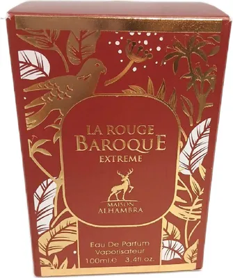 Immagine prodotto di La Rouge Baroque Extreme - EDP, 100 ml