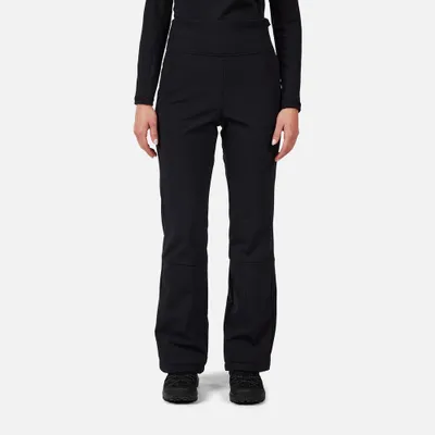 Produktbild von Rossignol Ski Softshell Hosen Schwarz XS Damen Schwarz XS