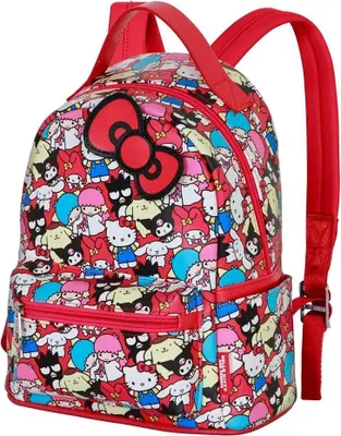 Produktbild von Hello Kitty Friends 25 cm Rucksack für Kinder