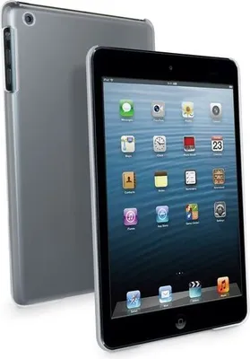 Produktbild von Muvit MUBKC0619, Cover, Apple, iPad Mini, 20,1 cm (7.9"), 50 g