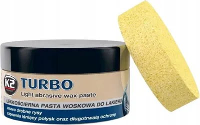 Produktbild von K2 K004 Turbo Tempo Polierpaste mit Wachs, 250g