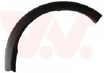 Image de VAN WEZEL Élargisseurs d'ailes pour DACIA SANDERO