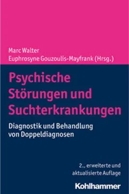 Obrázek produktu pro Psychische Störungen und Suchterkrankungen