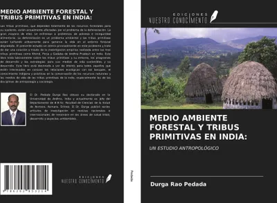 Produktbild von UMWELT, WALD und URVÖLKER in Indien: