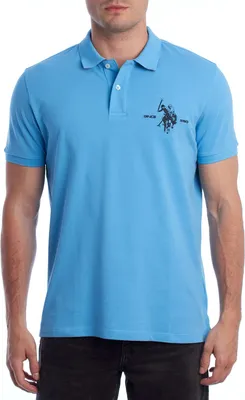 Produktbild von U.S. POLO ASSN. Kurzarm-Poloshirt für Herren US41197049