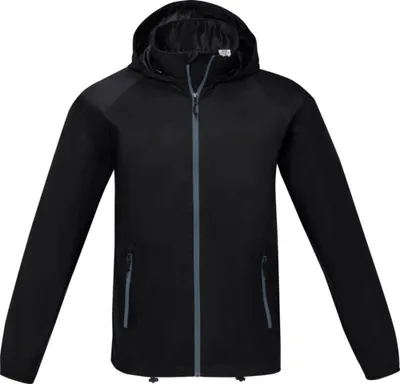 Obrázok produktu pre Elevate Essentials - Bunda "Dinlas" Lightweight pre mužov PF3950 (L) (Black)