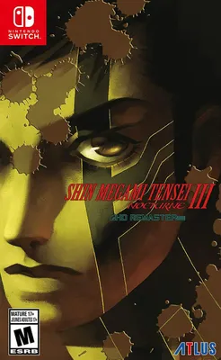 Produktbild von Atlus Shin Megami Tensei III Nocturne HD Remaster, Nintendo Switch, M (Reif), Physische Medien