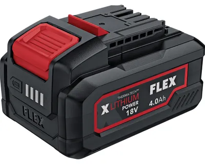 Produktbild von Flex Einschubakku Ersatzakku Akku-Pack Li-Ion 18 V AP 18/4.0