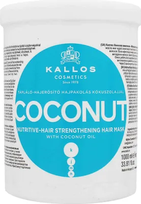 Obrázek produktu pro Kallos Coconut Hair Mask 1000 ml
