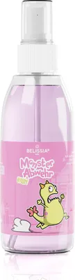 Produktbild von Anti-Monster-Spray in Rosa mit Lollipop Duft | 150 ml in Sprühflasche