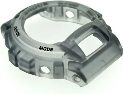 Produktbild von Casio G-Shock > Bezel Resin grau DW-6900LS-1 Modul 3230