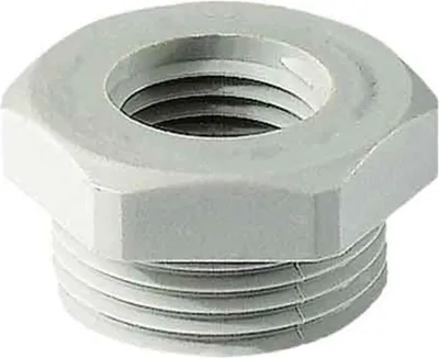 Obrázek produktu pro PA redukce M20/M16x1,5 - Adaptérový kroužek M16 / M20 M20M16PA