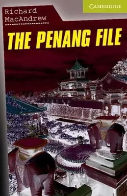 Produktbild von The Penang File