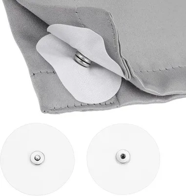 Obrázek produktu pro 10 párů sponek na napínání přikrývek, sada sponek, polyester, tenké přikrývky