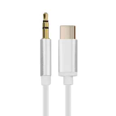 Produktbild von USB-C auf 3,5mm Klinkenstecker Audio-Adapter wendbare