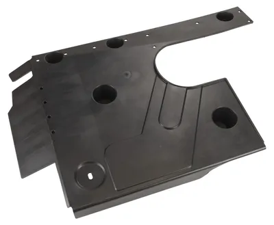 Produktbild von Original Unterfahrschutz links 51880619