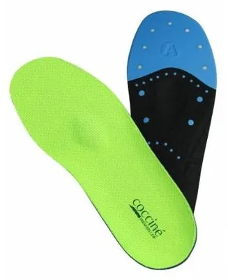 Produktbild von Einlegesohlen für Trekkingschuhe Coccine Trekking Trace R 43-44
