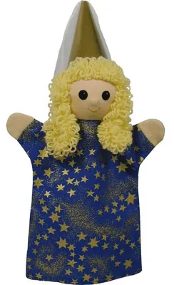 Produktbild von Mitternachtfee 35 cm, Handpuppe, Kollektion L