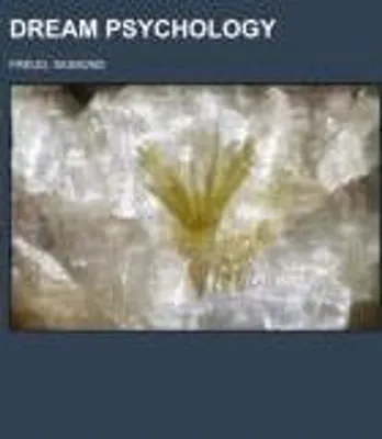Produktbild von Dream Psychology