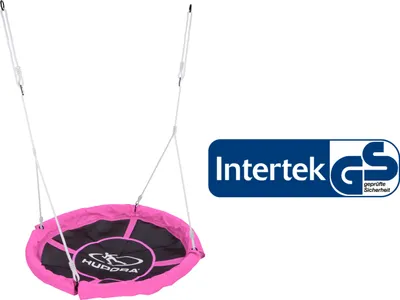 Produktbild von HUDORA Nestschaukel 110, pink