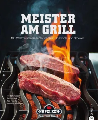 Produktbild von Meister am Grill
